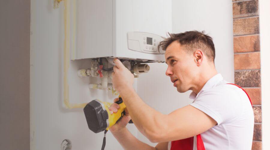 Local annual plumbing maintenance in Mine Hill, NJ